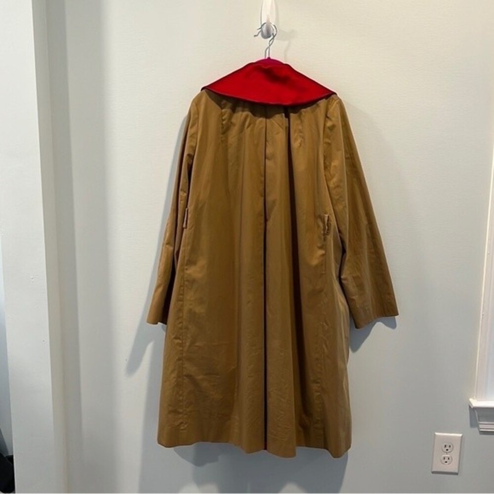 Carven double breasted button coat FR38/US6 - Picture 5 of 5